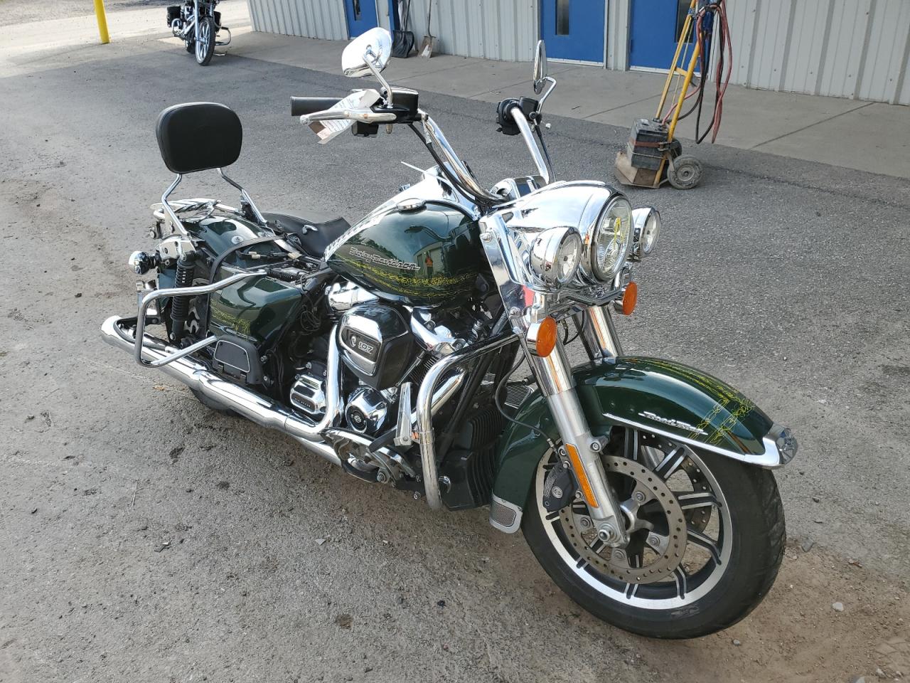 1HD1FBC18KB662255 HARLEY-DAVIDSON FLHR 2019
