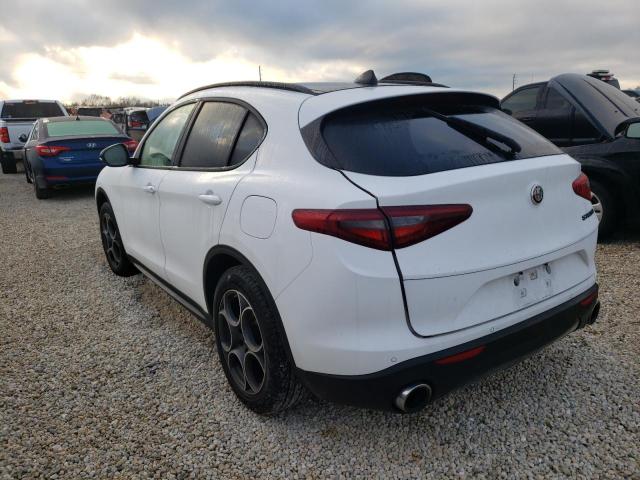 2021 ALFA ROMEO STELVIO SP ZASPAJAN5M7D12914