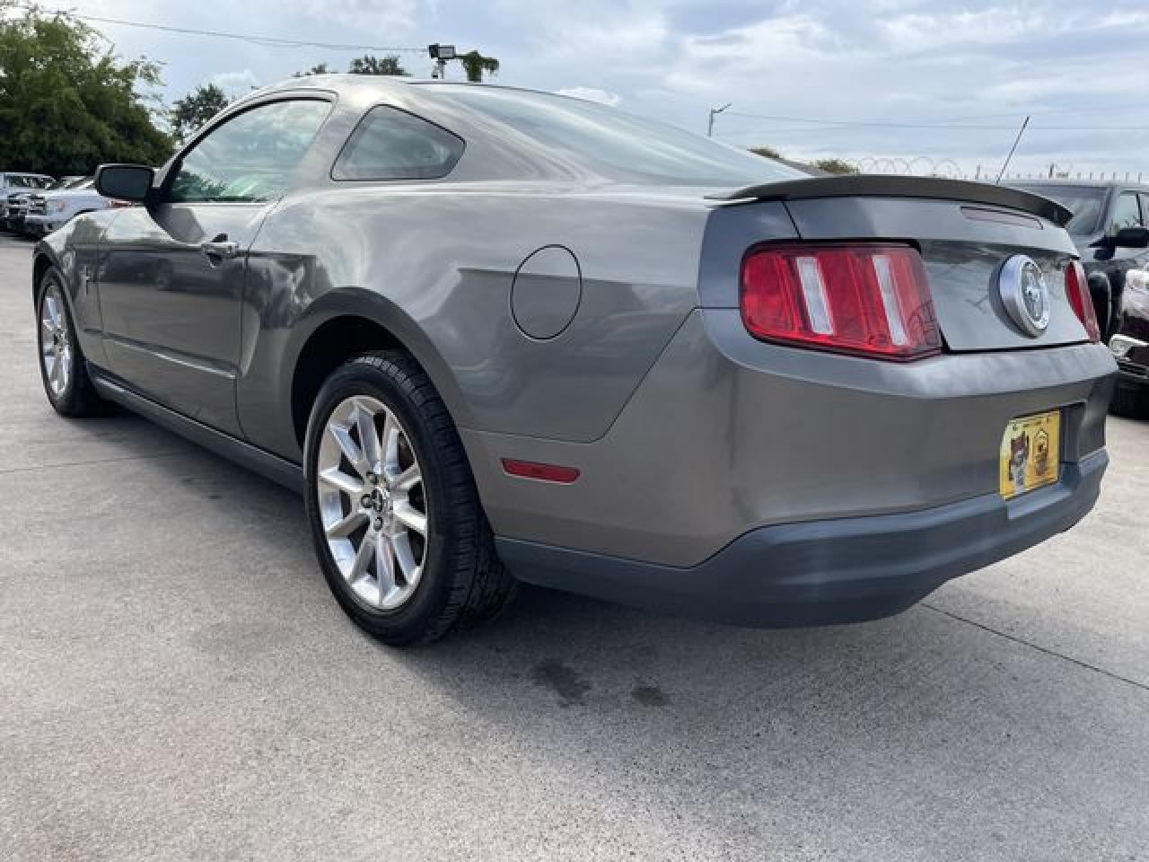 2010 Ford Mustang VIN: 1ZVBP8AN2A5131977 Lot: 61786092