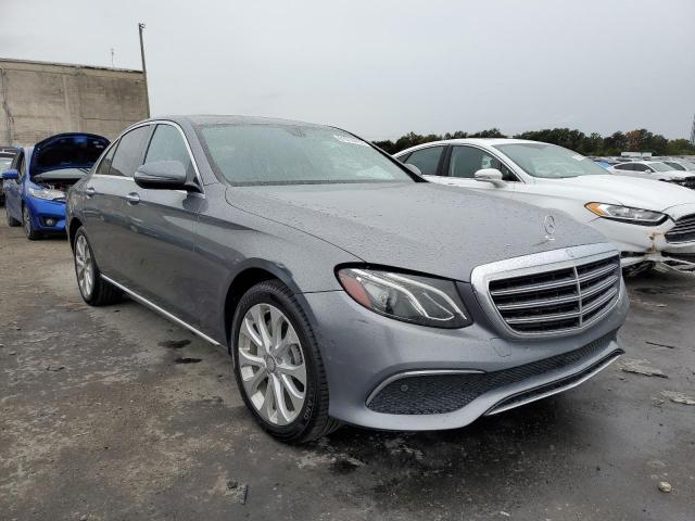 Salvage cars for sale from Copart Fredericksburg, VA: 2017 Mercedes-Benz E 300 4matic