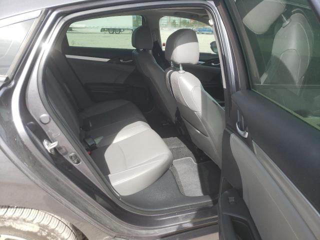 19XFC1F92GE000712 Honda Civic Touring
