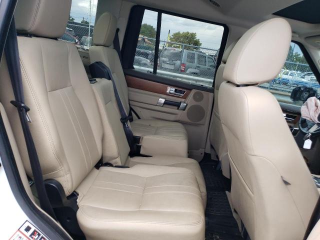 2016 LAND ROVER LR4 SALAC2V61GA843786