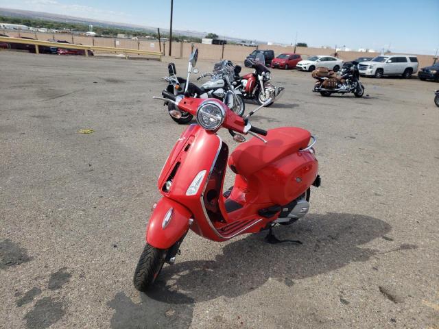 2022 VESPA SPIRIT 150 ZAPM818G1N5905485