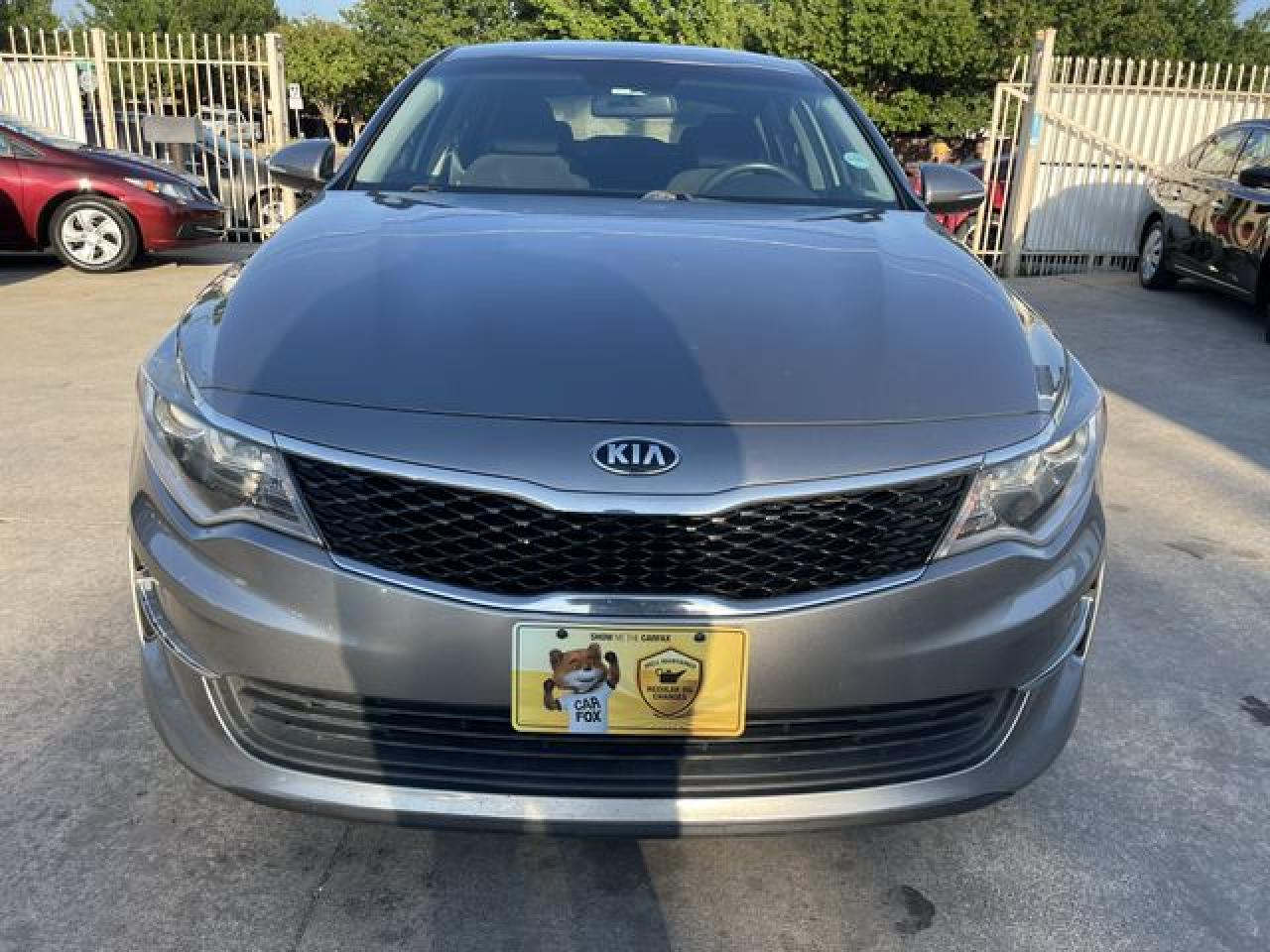 5XXGT4L31JG193309 2018 Kia Optima Lx