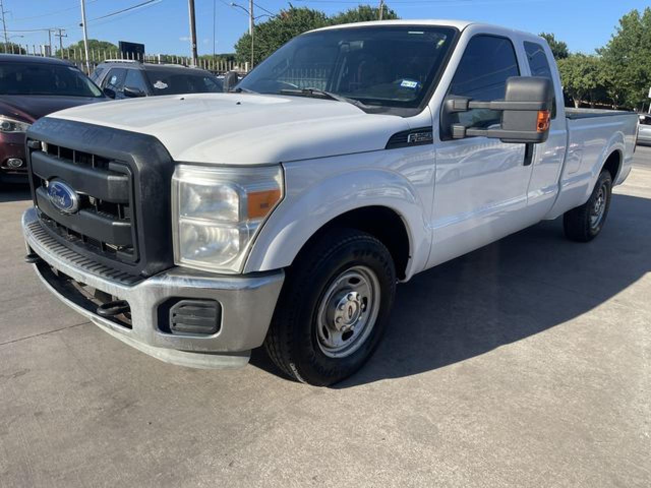 1FD7X2A60BEC36495 2011 Ford F250 Super Duty