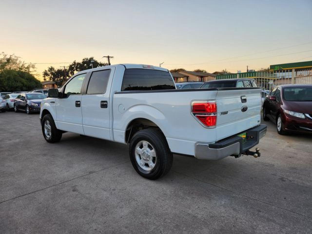 2010 Ford F150 Supercrew VIN: 1FTFW1CV8AFD16167 Lot: 61786612
