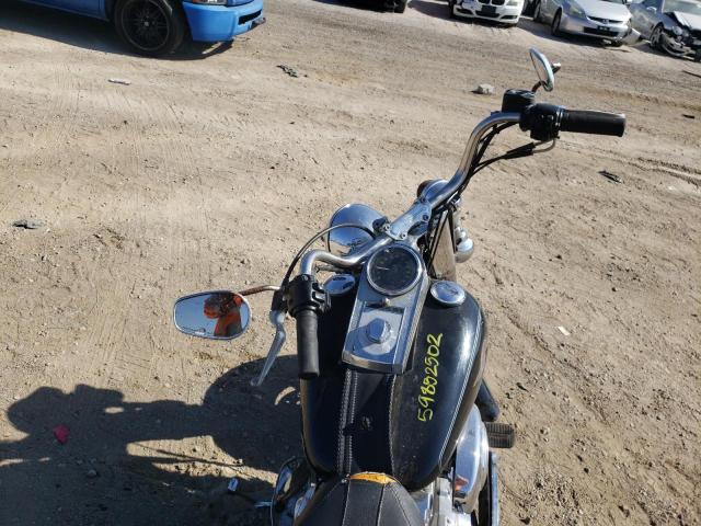 2004 HARLEY-DAVIDSON FLSTF 1HD1BMY144Y076118