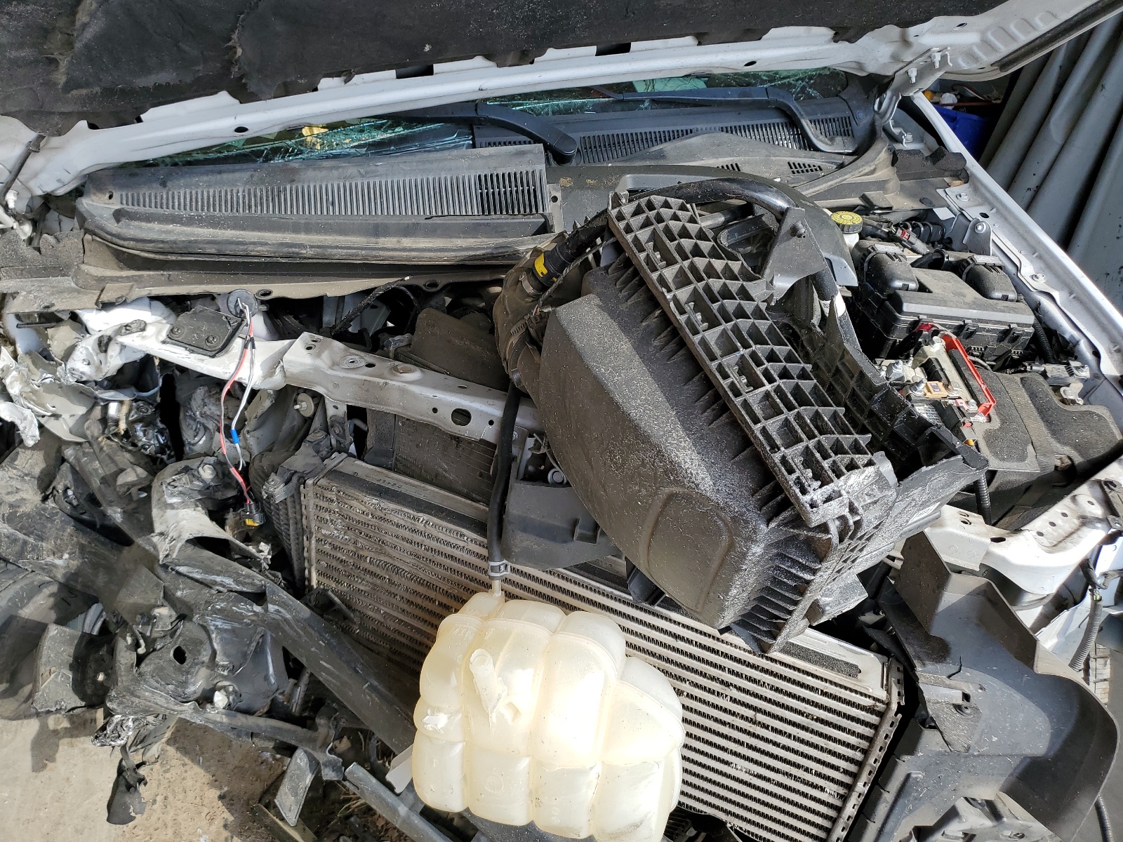 1FTER4EH9KLA43772 2019 Ford Ranger Xl