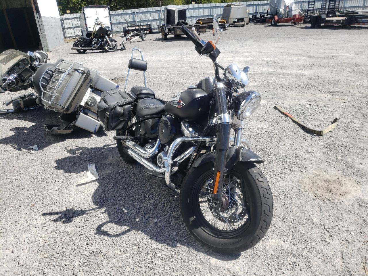 1HD1YDJ22KB043975 HARLEY-DAVIDSON FLSL 2019