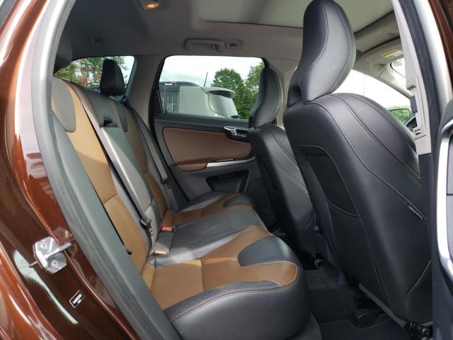 2017 VOLVO XC60 T5 DY YV440MRR4H2161703