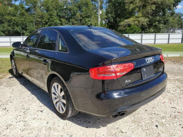 VIN WAUBFAFL6DN012142 2013 Audi A4, Premium no.3