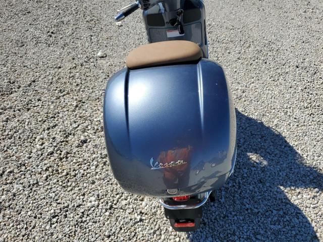 2022 VESPA PIAGGIO ZAPMA39M5L5100462