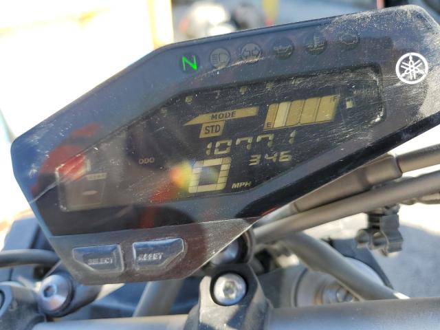 2016 YAMAHA FZ09 JYARN33E1GA009601