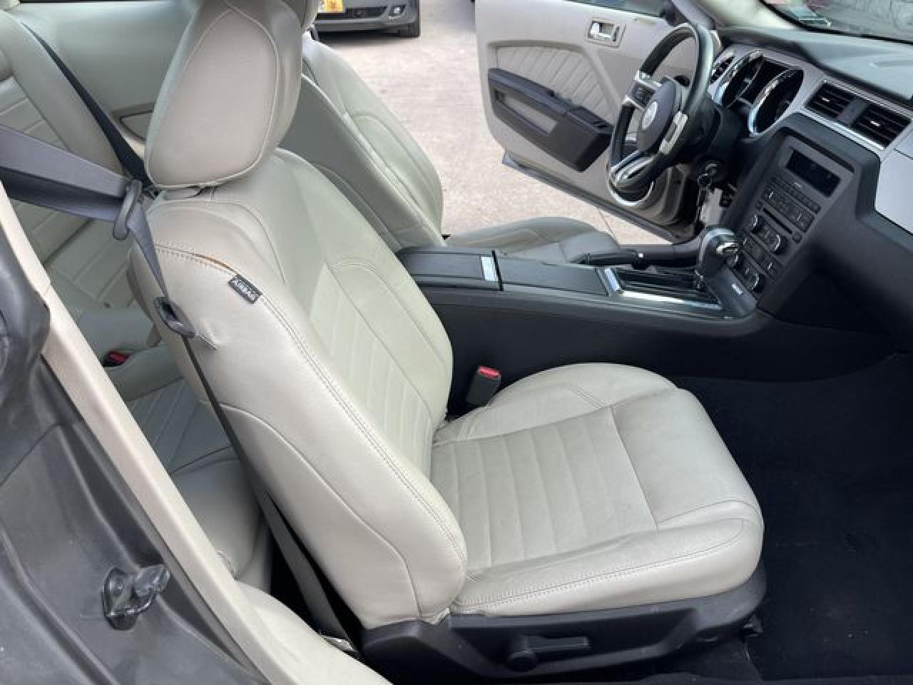 2010 Ford Mustang VIN: 1ZVBP8AN2A5131977 Lot: 61786092