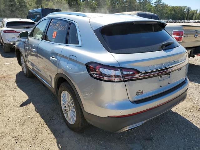 2020 LINCOLN NAUTILUS 2LMPJ6J94LBL28617