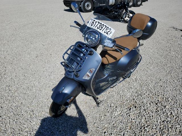 2022 VESPA PIAGGIO ZAPMA39M5L5100462