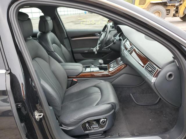 2015 AUDI A8 QUATTRO WAUJGAFD5FN024075
