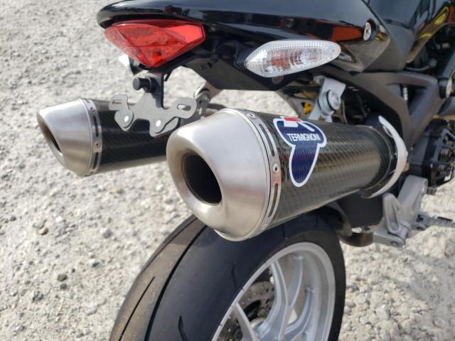2009 DUCATI MONSTER ZDM1RACP19B019185