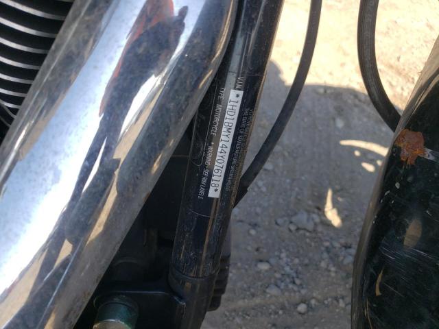 2004 HARLEY-DAVIDSON FLSTF 1HD1BMY144Y076118