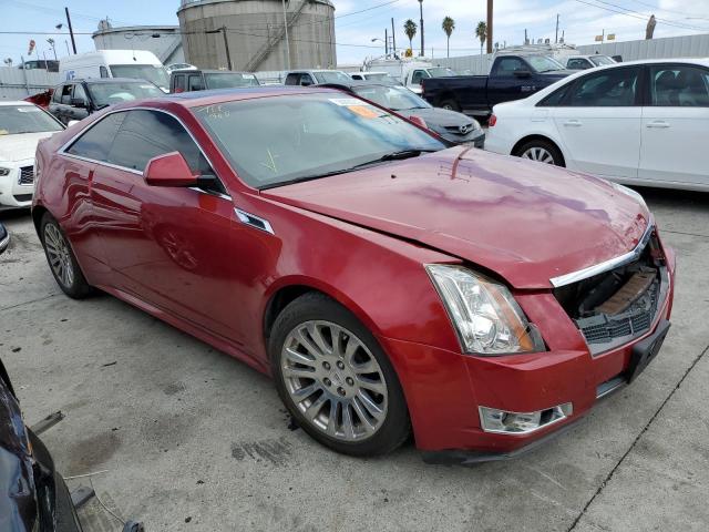 2012 Cadillac CTS Premium for sale in Wilmington, CA