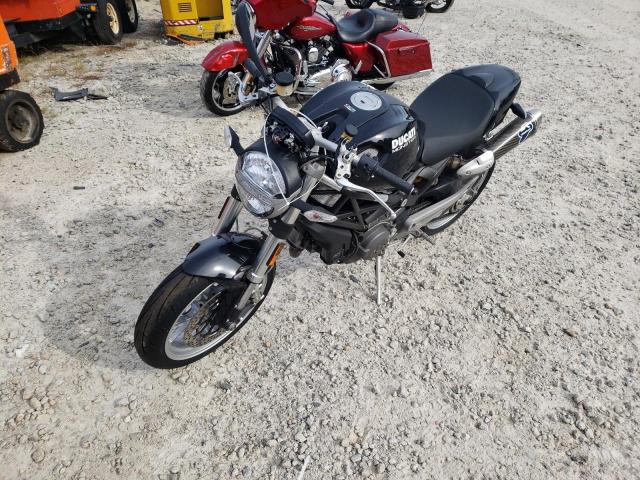 2009 DUCATI MONSTER ZDM1RACP19B019185