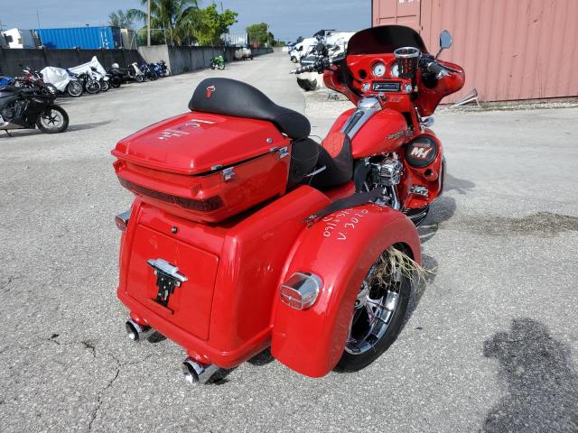 2010 HARLEY-DAVIDSON FLHXXX 1HD1MBM11AB853020