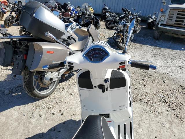 2021 VESPA GTS 300 ZAPMA39M7M5201763