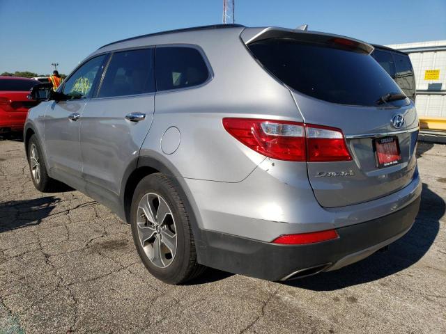 KM8SM4HF8EU064151 Hyundai Santa Fe Gls
