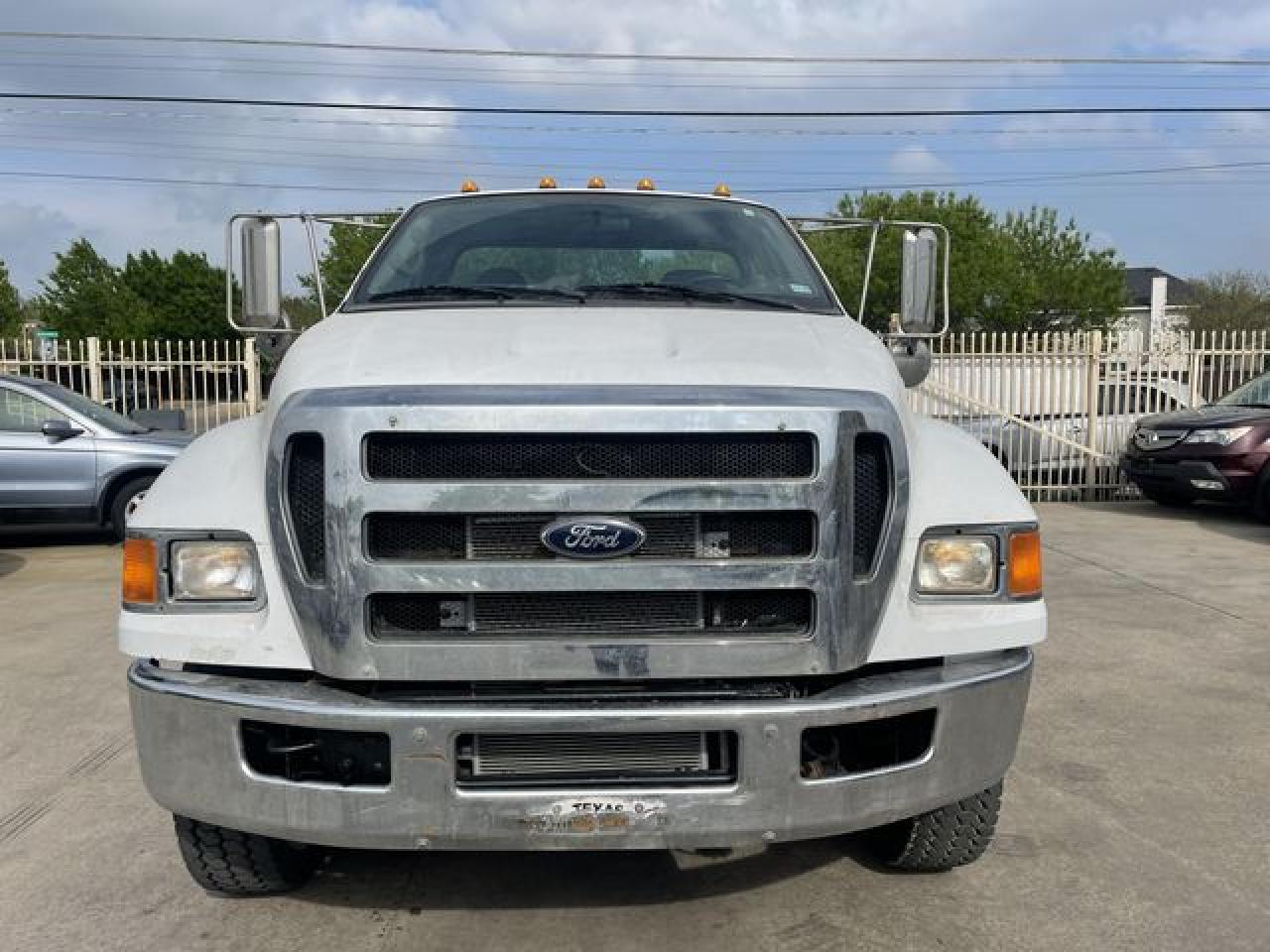 3FRXF7FH2AV270782 2010 Ford F750 Super Duty