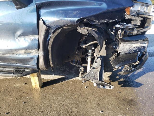 2020 CHEVROLET SLVRD 1500 1GCPYFED3LZ278204