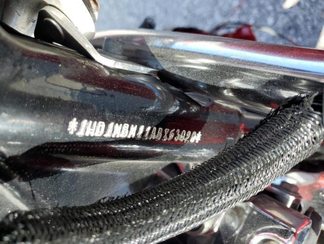 2010 HARLEY-DAVIDSON FLHXXX 1HD1MBM11AB853020