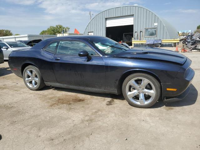 Salvage cars for sale from Copart Wichita, KS: 2011 Dodge Challenger