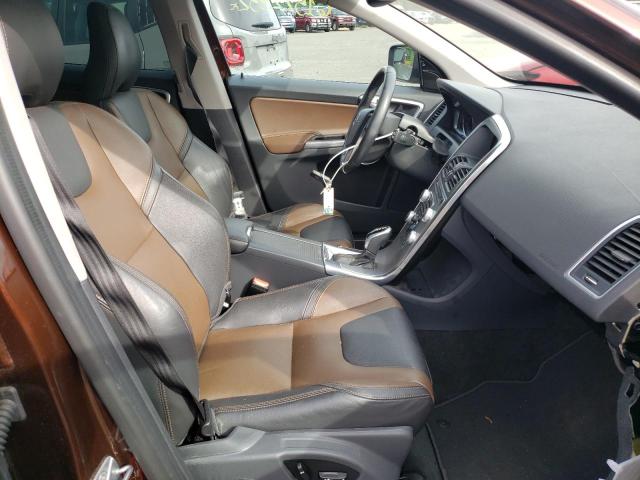 2017 VOLVO XC60 T5 DY YV440MRR4H2161703