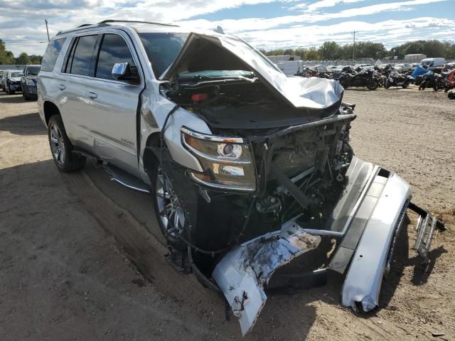 Vehiculos salvage en venta de Copart Newton, AL: 2017 Chevrolet Tahoe C150