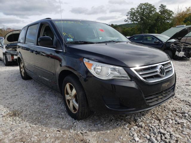 2009 Volkswagen Routan SE