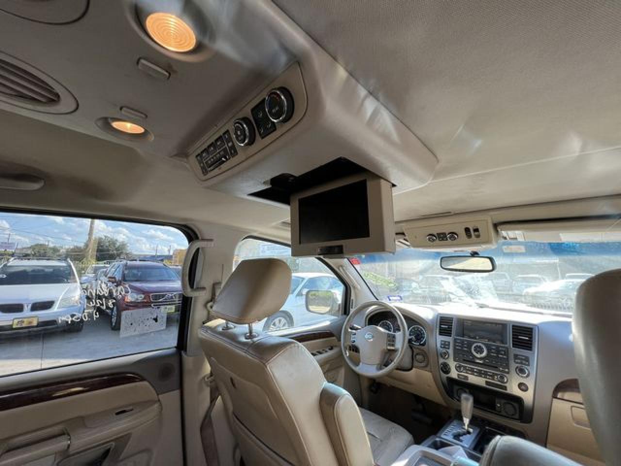 2011 Nissan Armada Platinum VIN: 5N1AA0NE8BN623180 Lot: 61786282