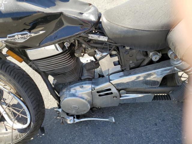 2005 SUZUKI LS650 P - JS1NP41A752100490