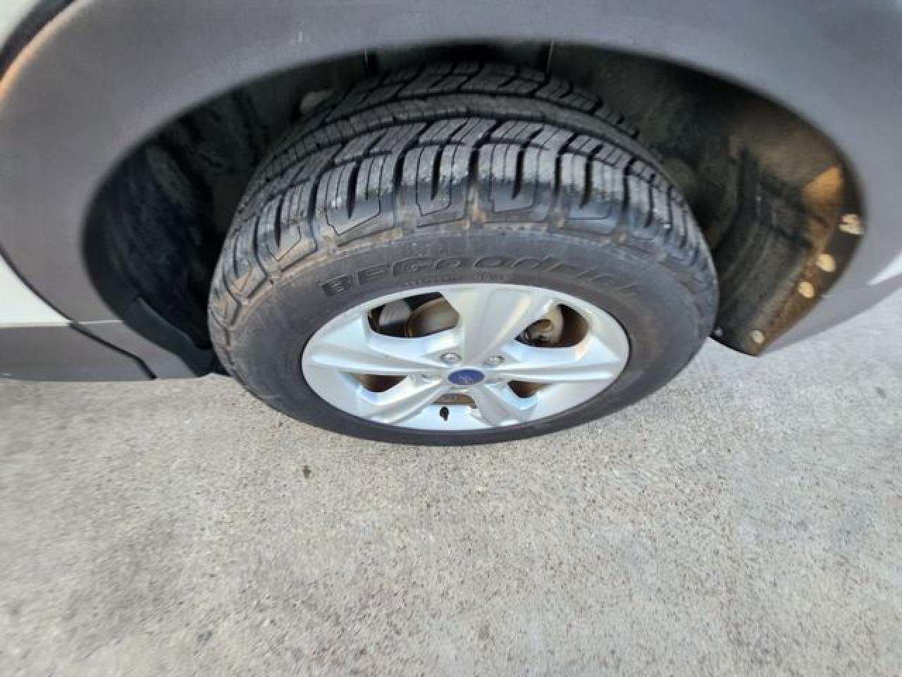 2015 Ford Escape Se VIN: 1FMCU0GX7FUC61708 Lot: 61786572