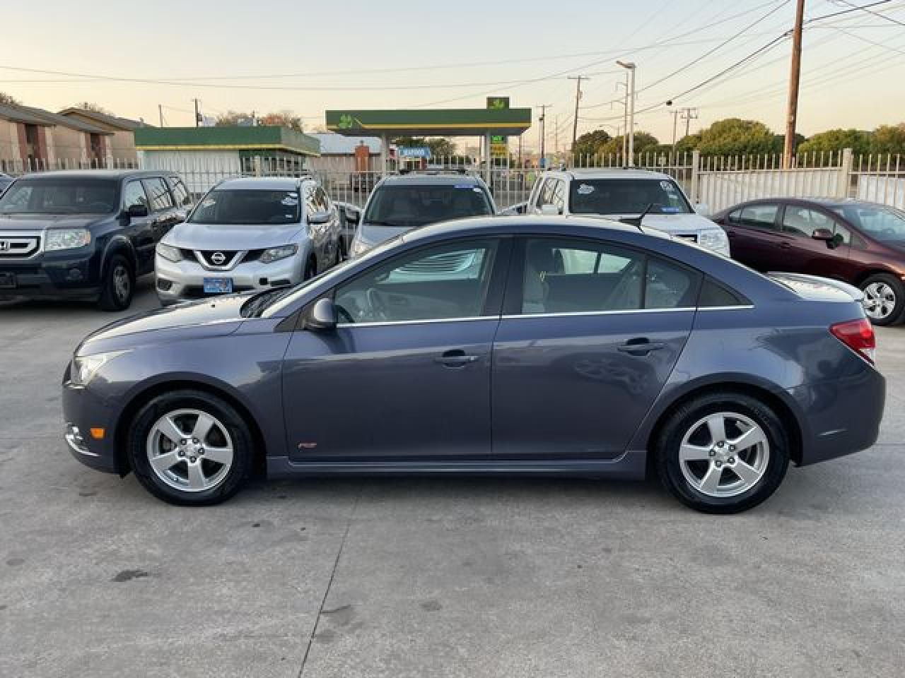 2014 Chevrolet Cruze Lt VIN: 1G1PC5SB5E7367551 Lot: 61786592