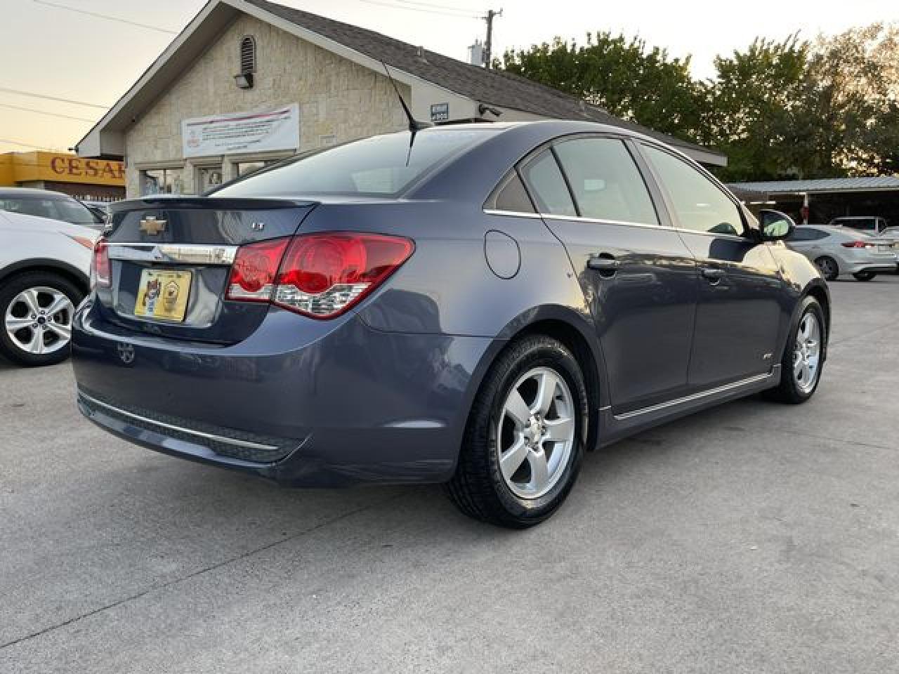 2014 Chevrolet Cruze Lt VIN: 1G1PC5SB5E7367551 Lot: 61786592