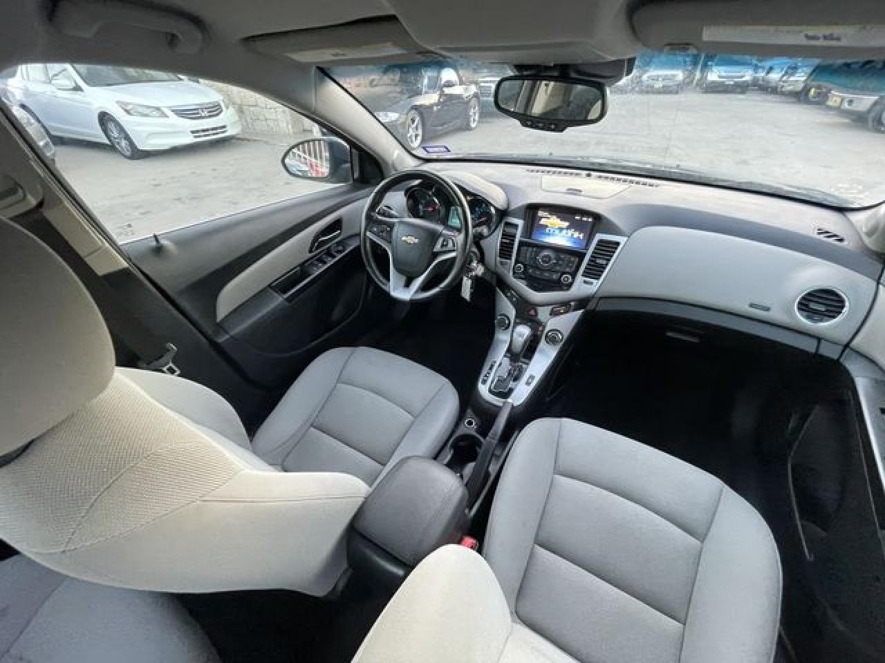 2014 Chevrolet Cruze Lt VIN: 1G1PC5SB5E7367551 Lot: 61786592