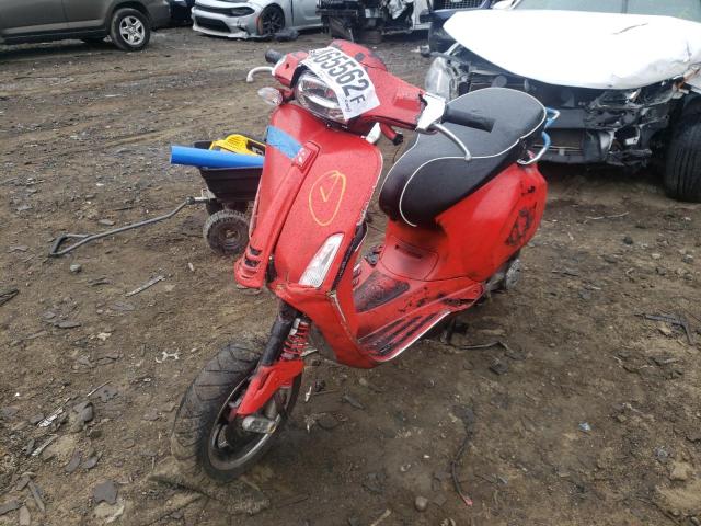 2020 VESPA PRIMAVERA ZAPCA06B5L5200493