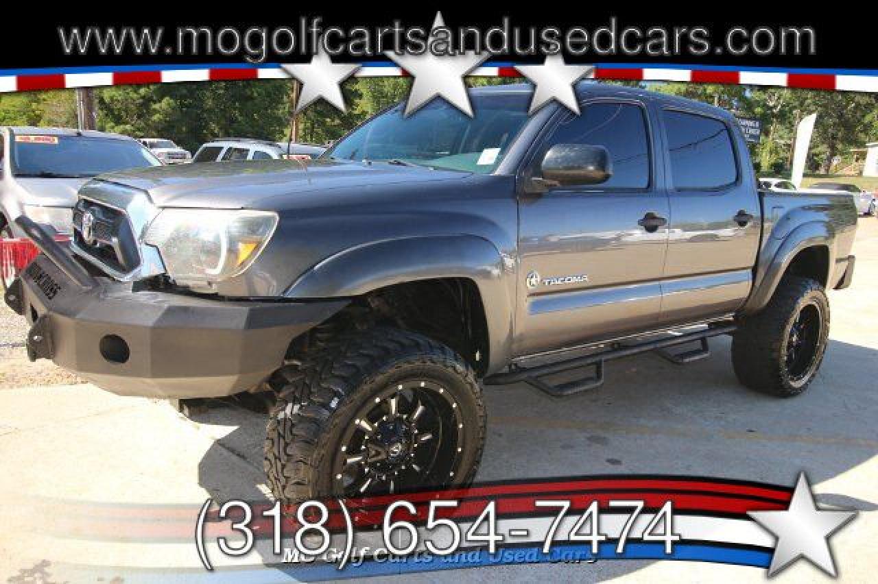 5TFLU4EN5CX038476 2012 Toyota Tacoma Double Cab