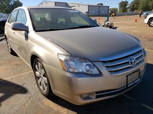 Salvage cars for sale from Copart Longview, TX: 2007 Toyota Avalon XL