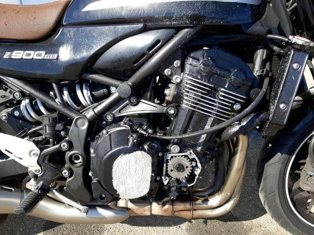 2022 KAWASAKI ZR900 - JKAZR2E14NA010021