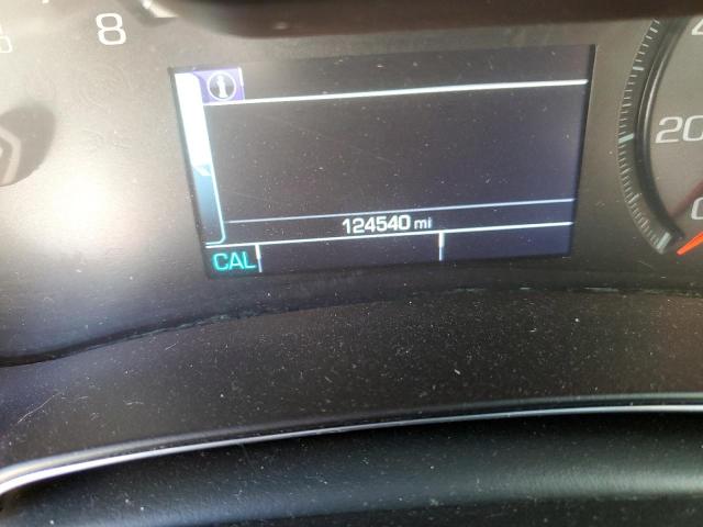 2017 CHEVROLET IMPALA LT - 1G1105S37HU186710