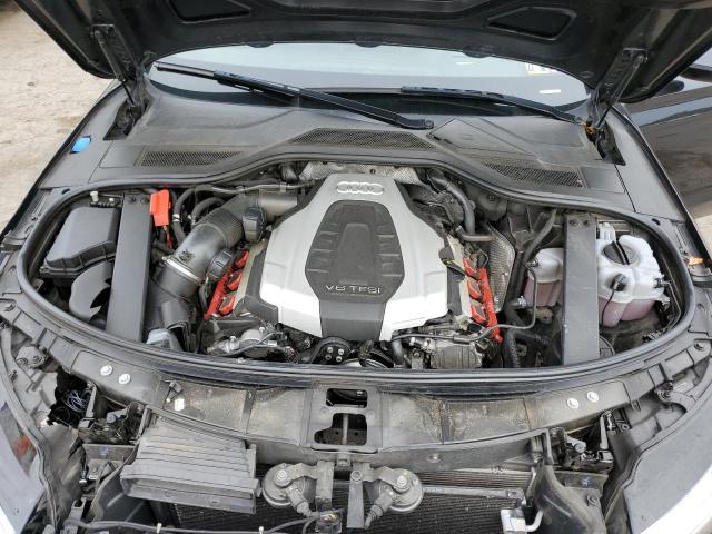 2015 AUDI A8 QUATTRO WAUJGAFD5FN024075