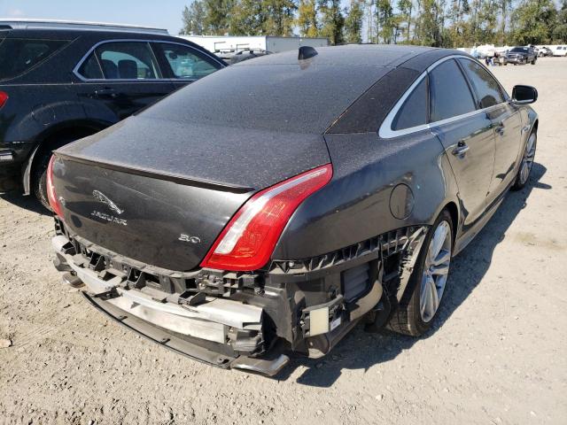 2016 JAGUAR XJ SAJWA1C7XG8V98634