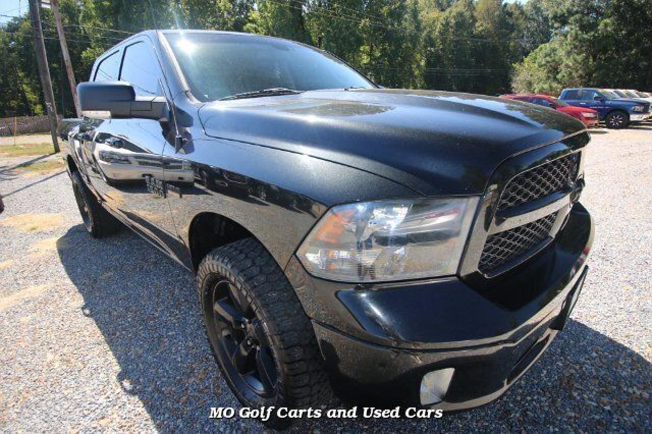 2018 Ram 1500 Slt VIN: 1C6RR7LT5JS142272 Lot: 61826822