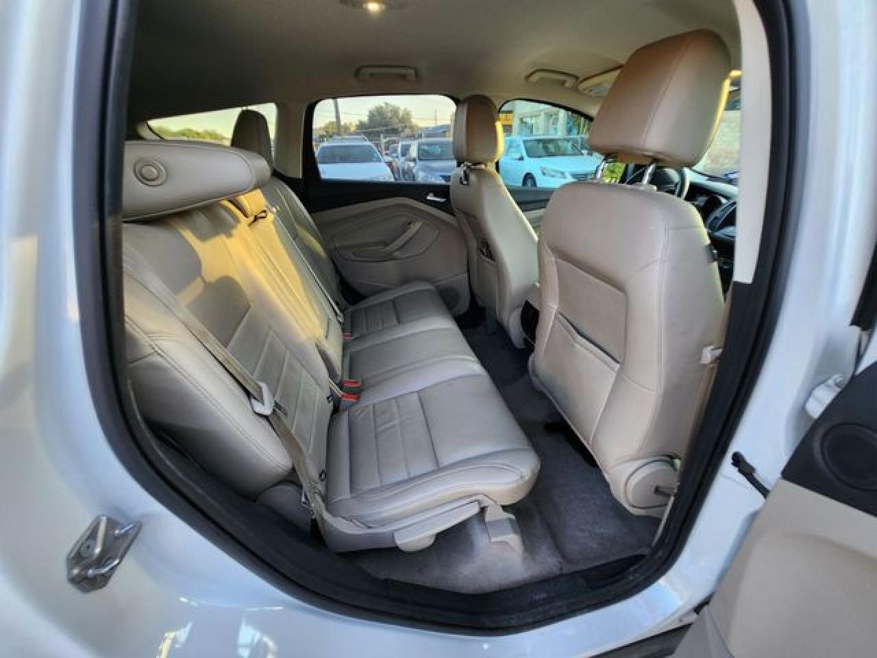 2015 Ford Escape Se VIN: 1FMCU0GX7FUC61708 Lot: 61786572